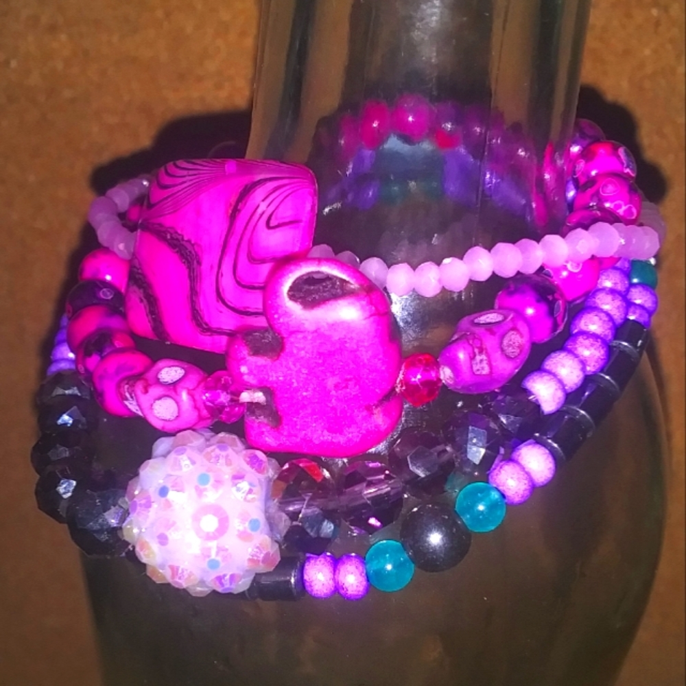 Bracelet Stack